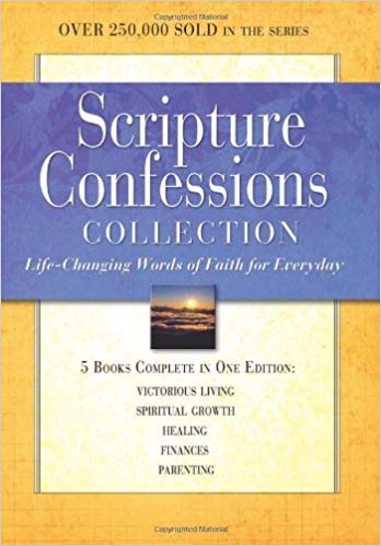 Scripture Confessions Collection PB - Keith & Megan Provance